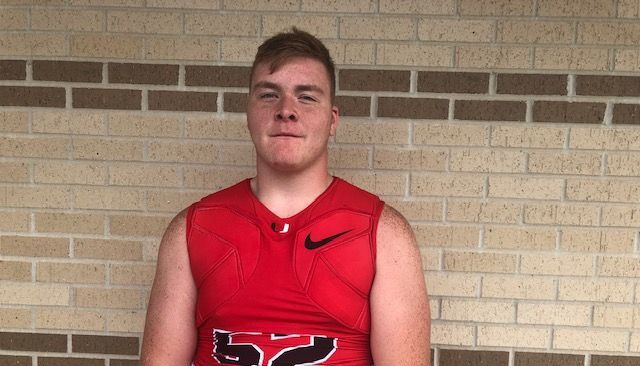 OL: Gabe Cantu, Union